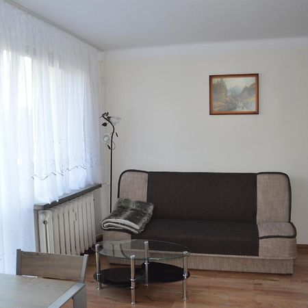 Apartament Ustrzyki Ustrzyki Dolne Extérieur photo