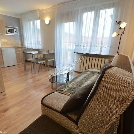 Apartament Ustrzyki Ustrzyki Dolne Extérieur photo