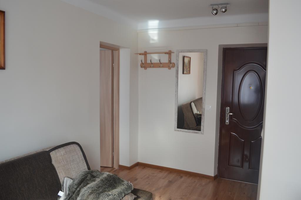 Apartament Ustrzyki Ustrzyki Dolne Extérieur photo