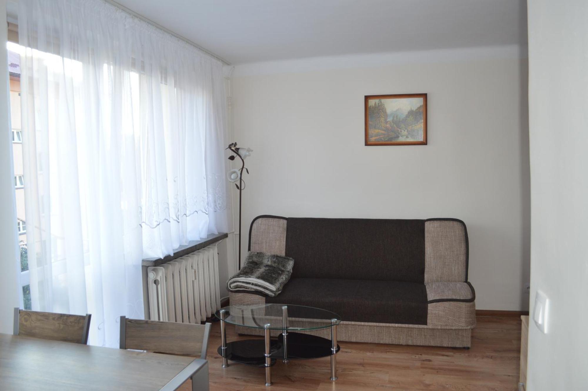 Apartament Ustrzyki Ustrzyki Dolne Extérieur photo